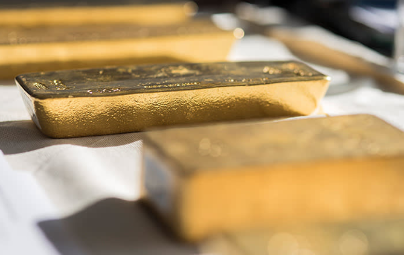 黄金周报预测_风险因素缓解与美联储的鹰派预期让黄金修正