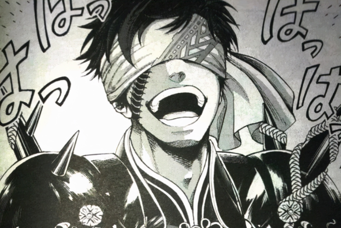 女武神的终末漫画 始皇帝露出真容 始皇帝占据优势 并且道出自己对 王 的理解 动漫网