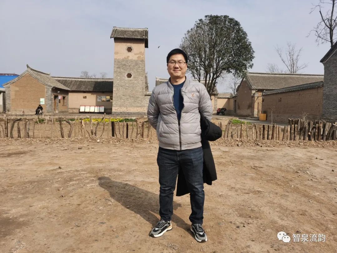 郭方向｜探访中原大学旧址