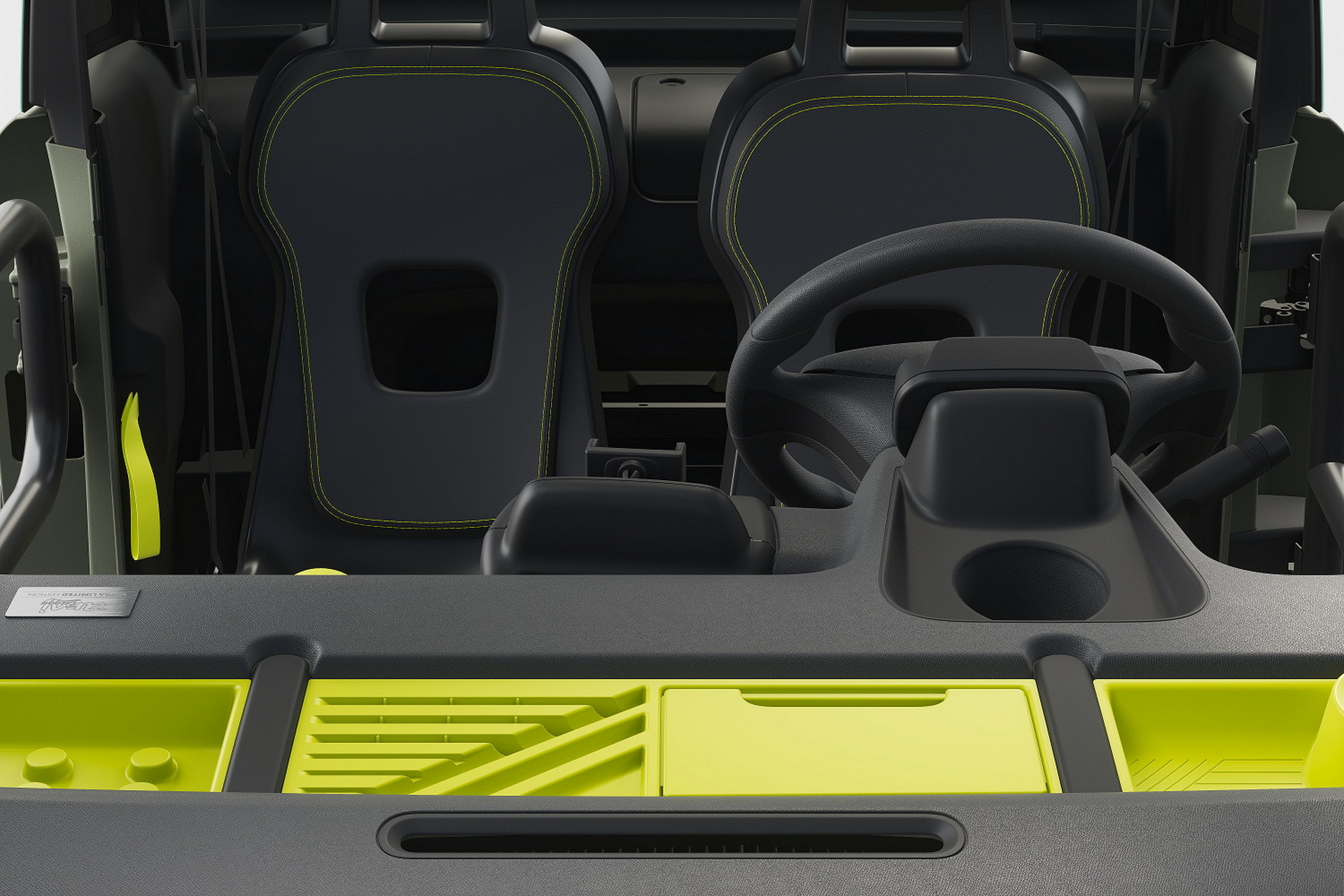 限量50台，雪铁龙My Ami Buggy微型电动车在短短18分钟内售罄