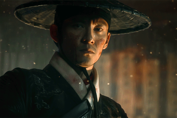 穿飞鱼服我只服这11位男星！穿上后个个化身为万人迷，霸气侧漏