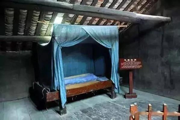 古代冷宫长什么样子这张图片告诉你答案