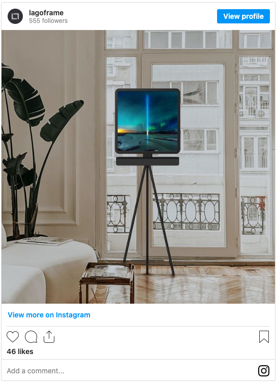 “NFT相框”LAGO 为什么能卖9000美元