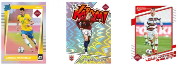 世界杯卡片设计(Panini2022世界杯Donruss球星卡详情「附全Base卡照和Checklist」)