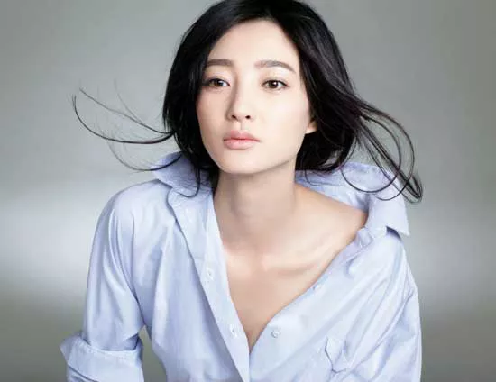 王丽坤：温婉大方，优雅唯美高清图片