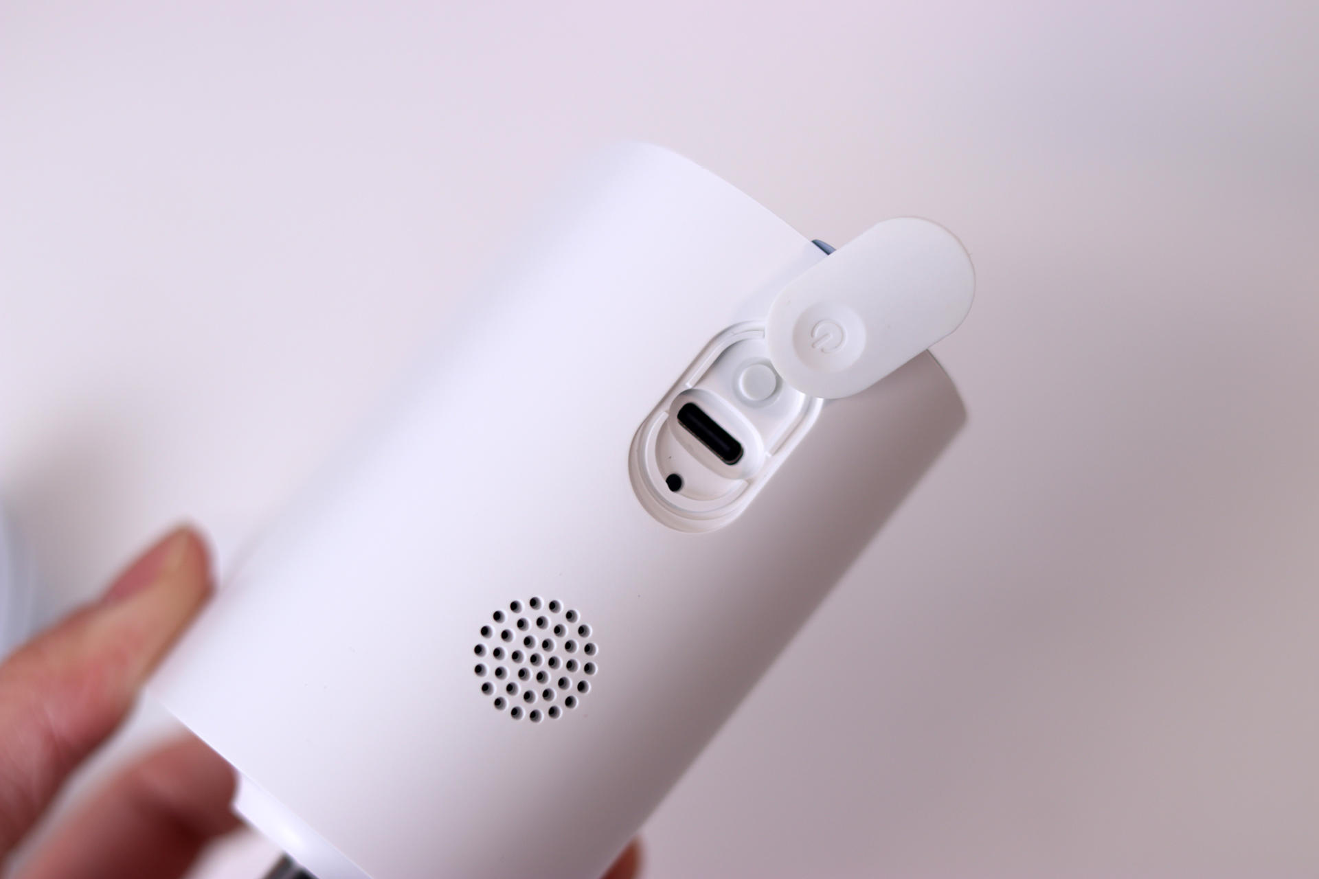 更安心的居家体验，小米室外摄像机电池版评测