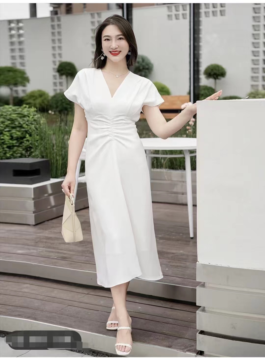 微胖梨形身材怎么穿衣搭配好看