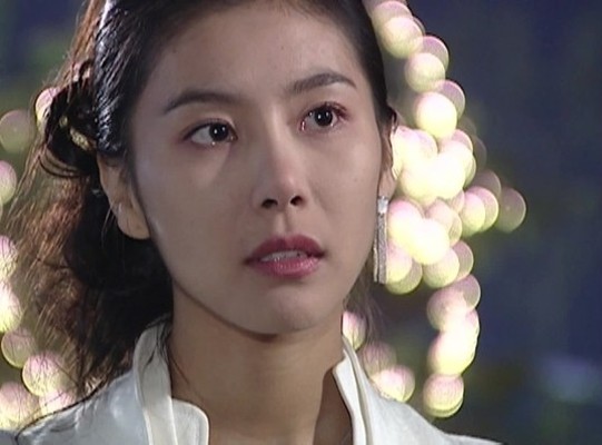 只是,韩恩贞的美貌也是有时间限定的.