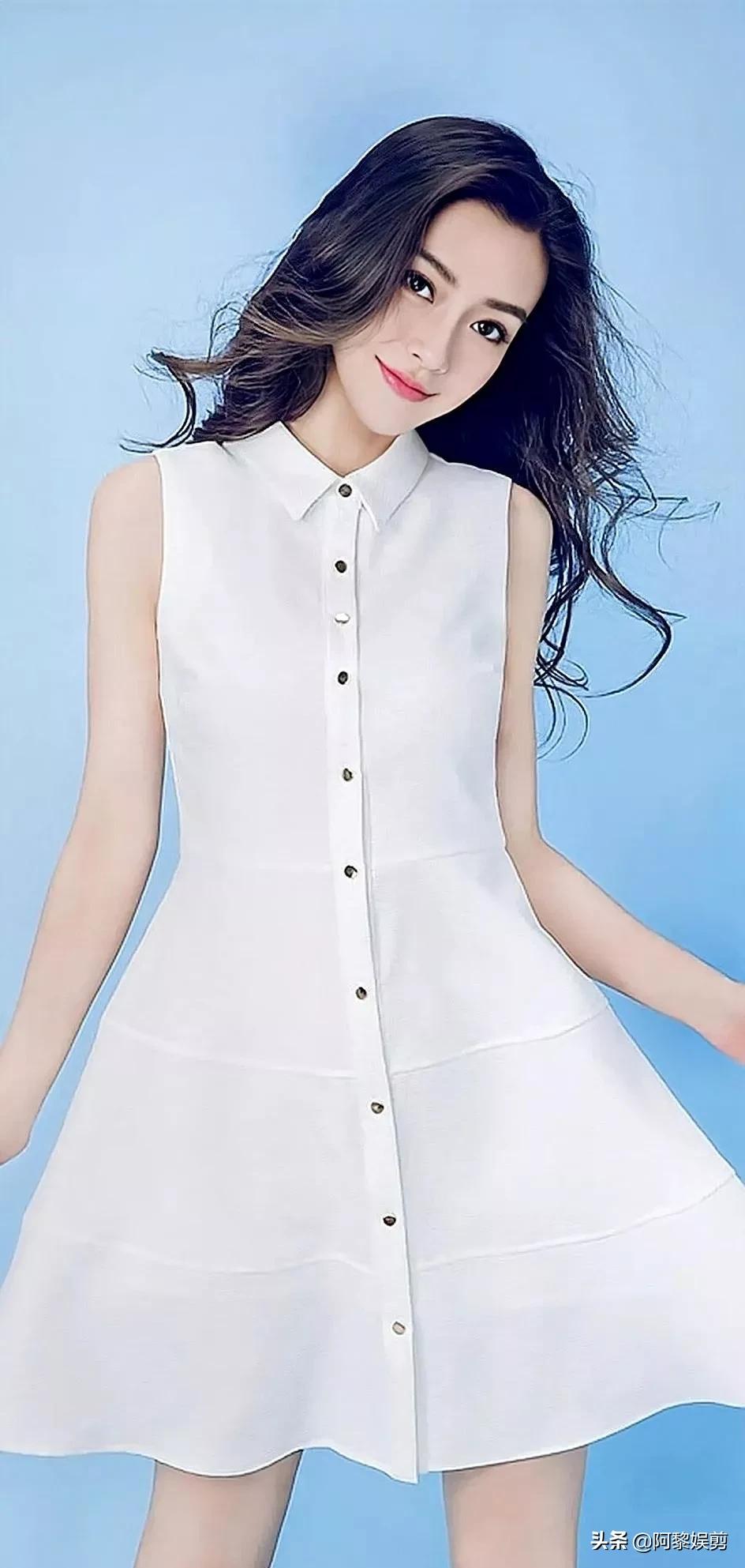 当杨颖遇上关晓彤，两大美人谁更胜一筹？