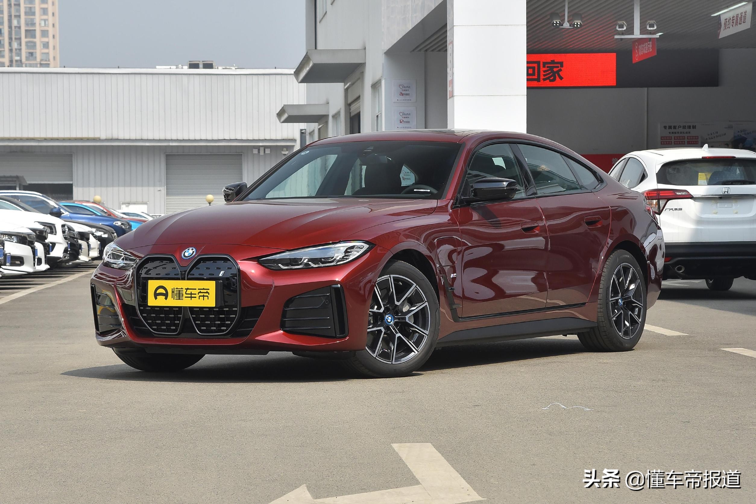 新车｜宝马i4、蔚来ET7对手来了，奥迪A5 Coupe e-tron渲染图曝光
