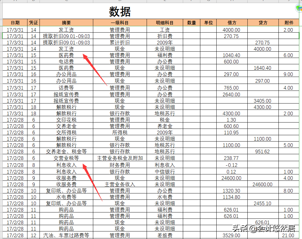 挖到宝了！这套Excel财务做账管理软件，竟比3000元买的还好用