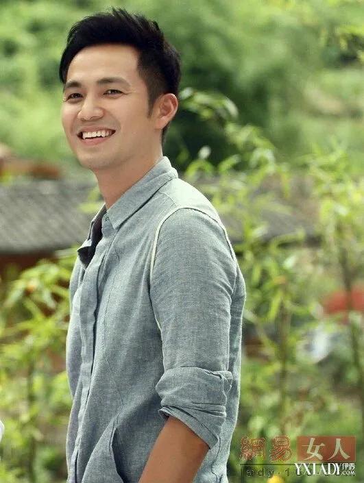 最美最帅钟汉良