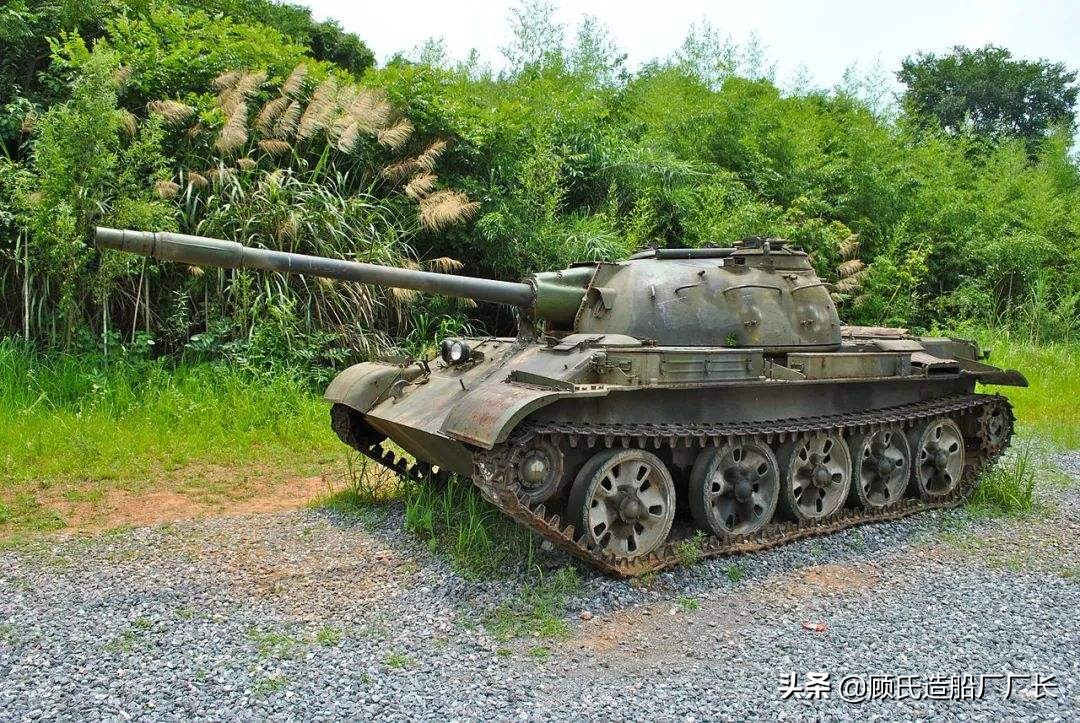铁甲轻骑猛虎掏心奔袭恩德培半岛，坦乌战争中的62式轻型坦克小记