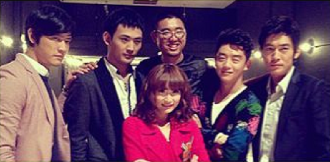 著名演员戴春荣之女郝洛钒：见证父母爱情，我也要像他们一样幸福