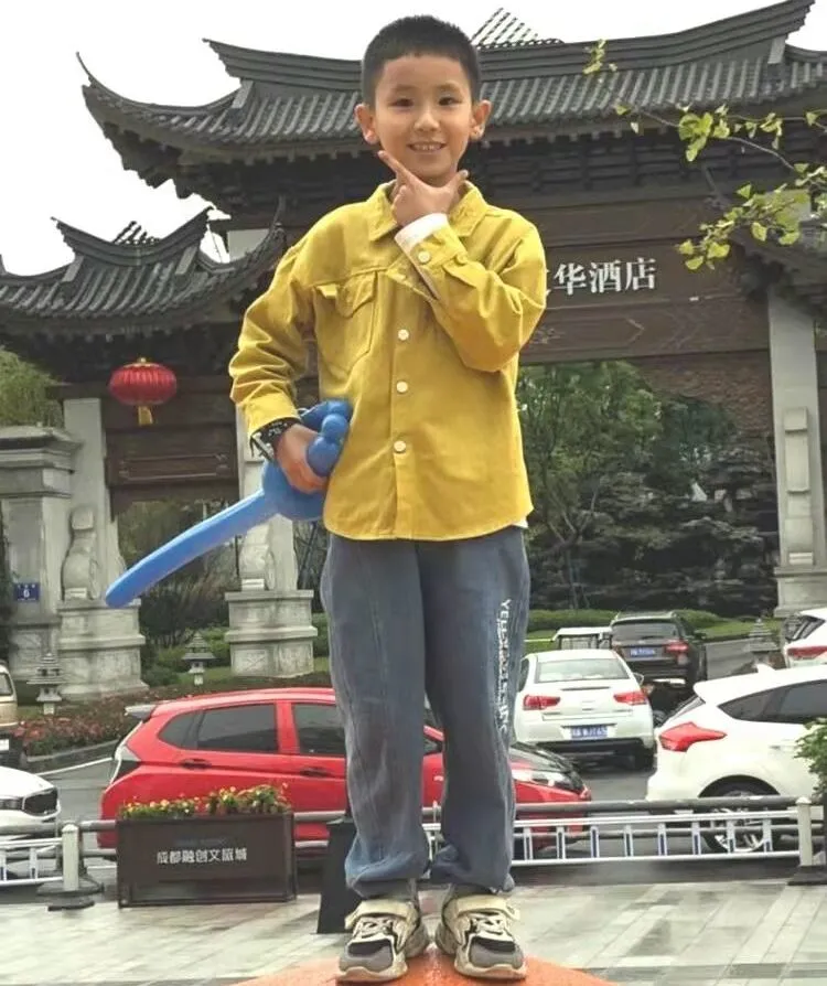 中和小学小浪花广播站《语文之声》栏目第十八