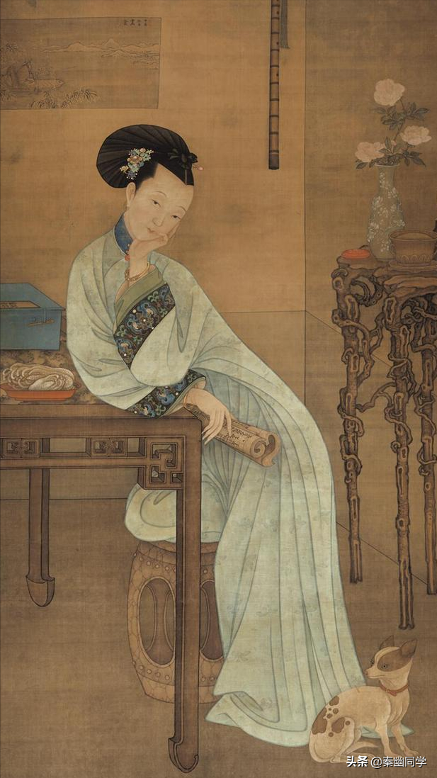 十五个美到令人窒息的雅称，修仙小说的主角名有素材了