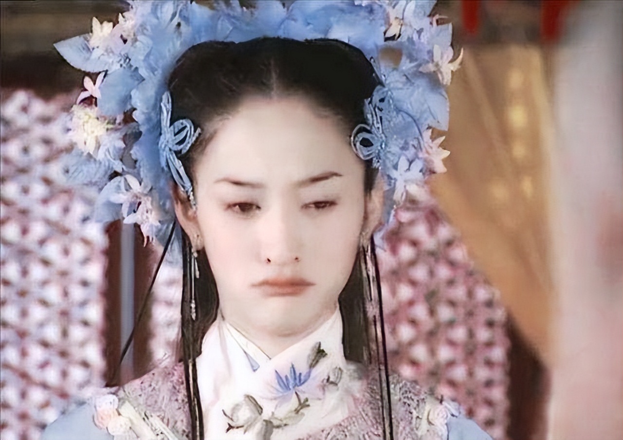 一脸“苦瓜相”却还能演大女主，这8位女星越看越丧，导演咋想的