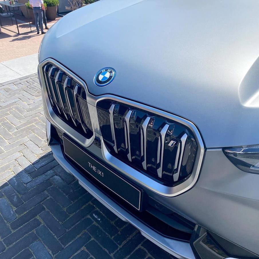 对标特斯拉Model Y 全新宝马ix1