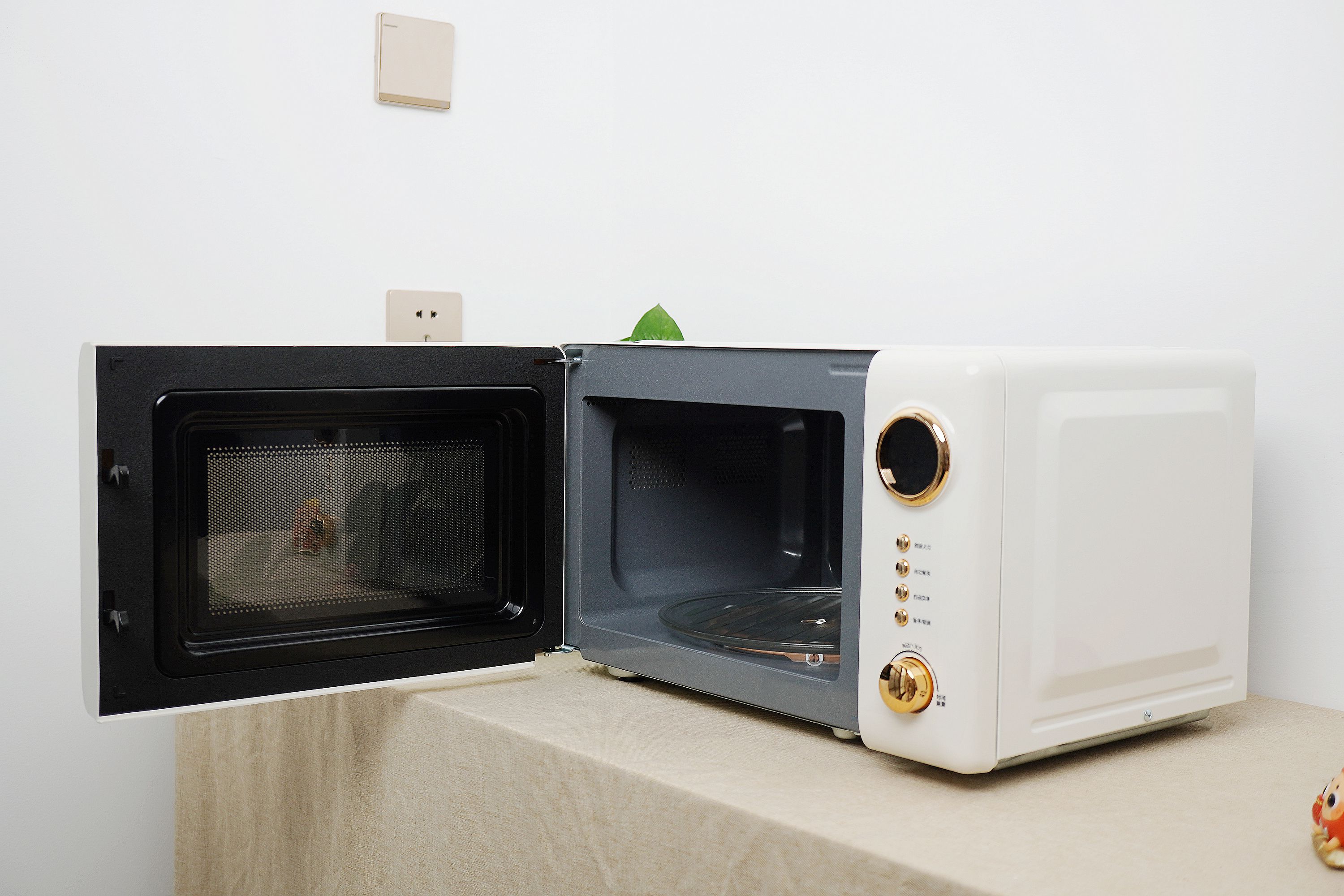 除了用来热菜热饭，现在的微波炉还能做这么多你知道吗？