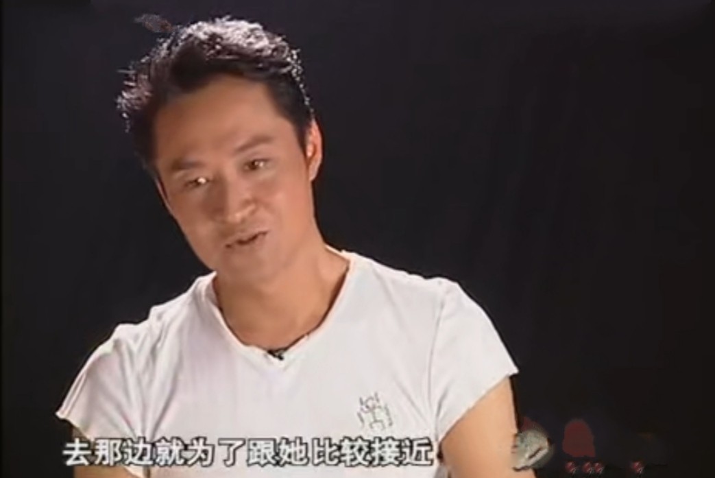 马景涛：两段婚姻三个孩子，是什么原因，让两任妻子都离他而去