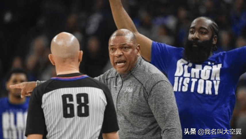 詹姆斯哈登为什么能当nba巨星(从被篮网放弃，到成为76人的夺冠核心，哈登到底经历了什么？)