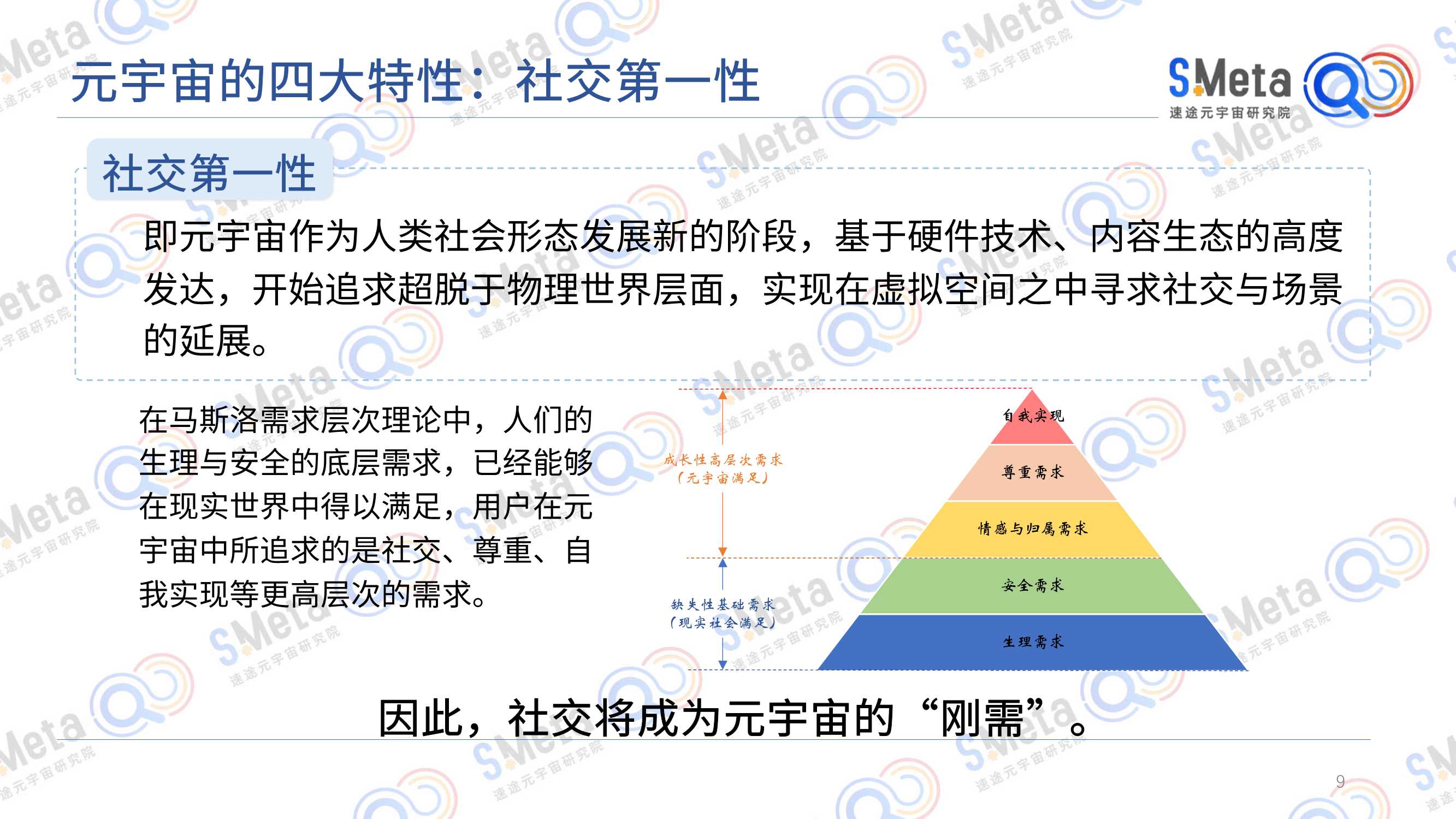 2022元宇宙产业发展趋势报告：迎来“阵痛期”，泡沫开始破裂