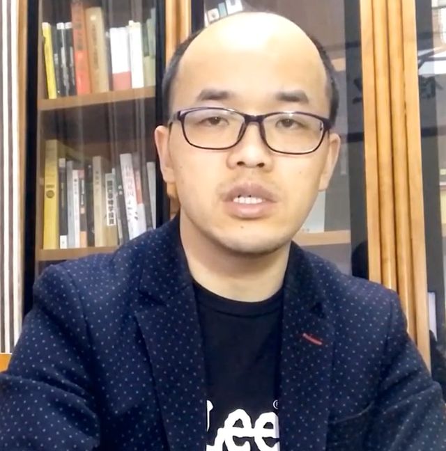 2008年吉剑在高考卷上批判高考制度，后外出打工，现事业小有所成