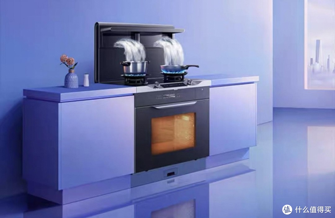 12款万元级蒸烤集成灶全面横评，和你聊聊到底如何选购