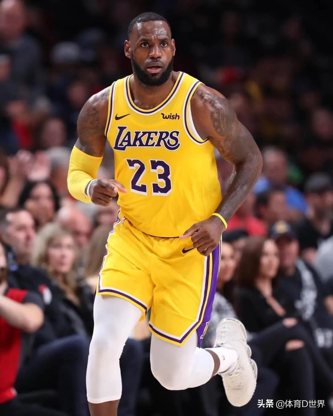 nba有哪些球队老大(NBA现役球员历史地位排名：利拉德、乔治垫底，魔兽、浓眉哥上榜)