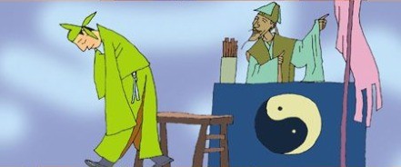 科举考试时代,有个秀才进京赶考,住在一个客店里.