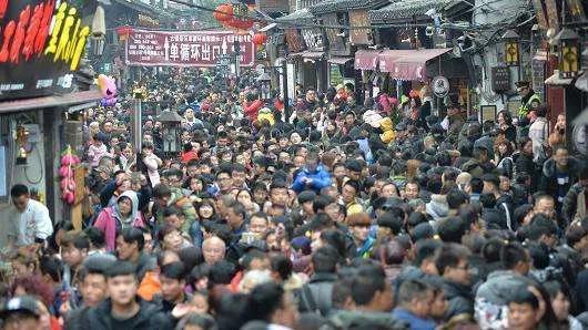 中国城市人口排名2022全国超1000万人口的18个城市