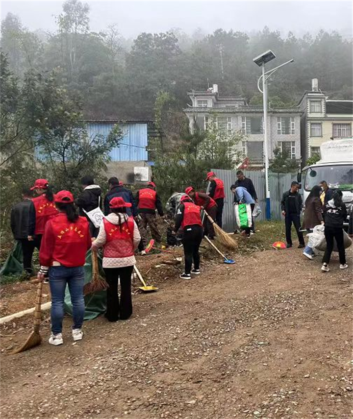 南华：汇集代表智慧力量 助力人居环境提升