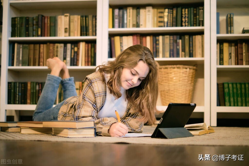 博子带你了解，成人高考的那些事