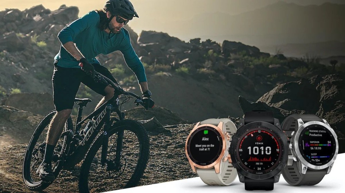 Garmin˶ֱ“ʱfenix 7”ֳ