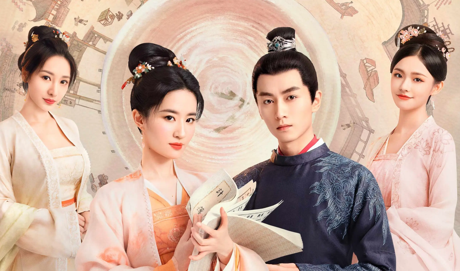 杨紫新剧仅开播2天，评论区出现异常，网友：这种情况不止一次