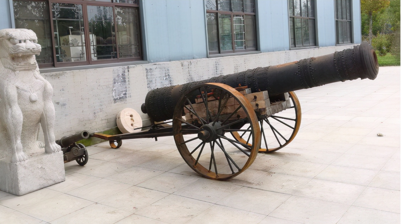 清朝军队真的武器装备落后吗？看看火器营，才知道水平也不低