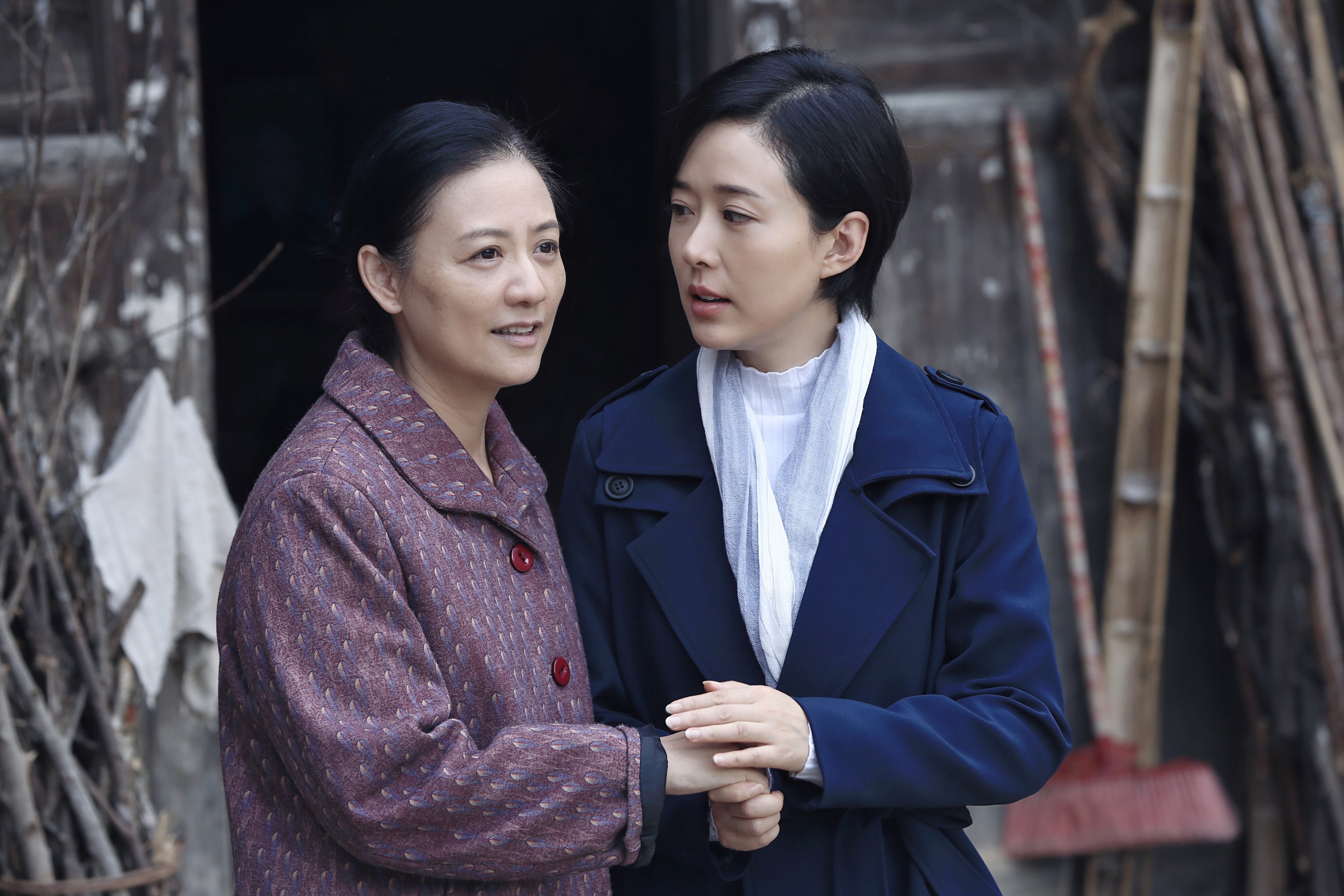 时代面孔|苏丽:花开于心,演员四季皆是春