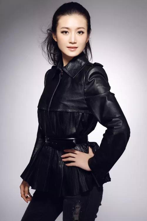 百家姓女神系列之朱婷