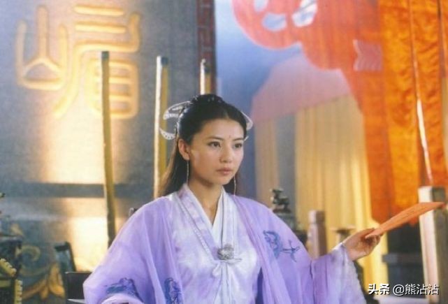 我最念念不忘的8位古装美人，居然停留在二十年前