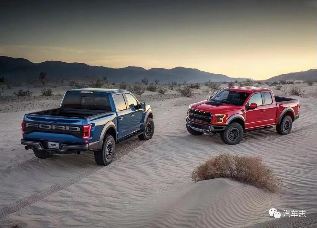全新福特F-150猛禽引进中国，杜绝加价官方直销售车？明年可预定