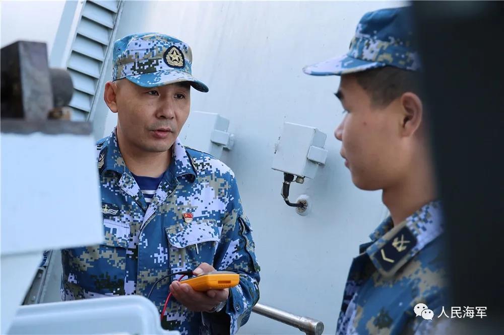 “兵王”离开军营，留下了这些“礼物”
