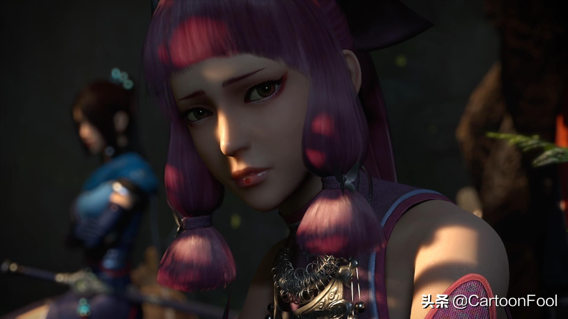 《画江湖之不良人：玄冥教》大电影备案，孟婆担任主角，你期待吗