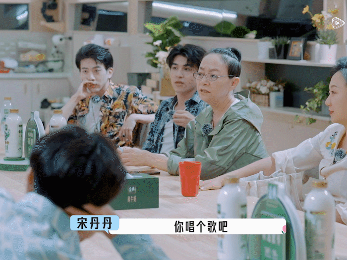 电子宋丹丹，会梦到VTB蔡明吗