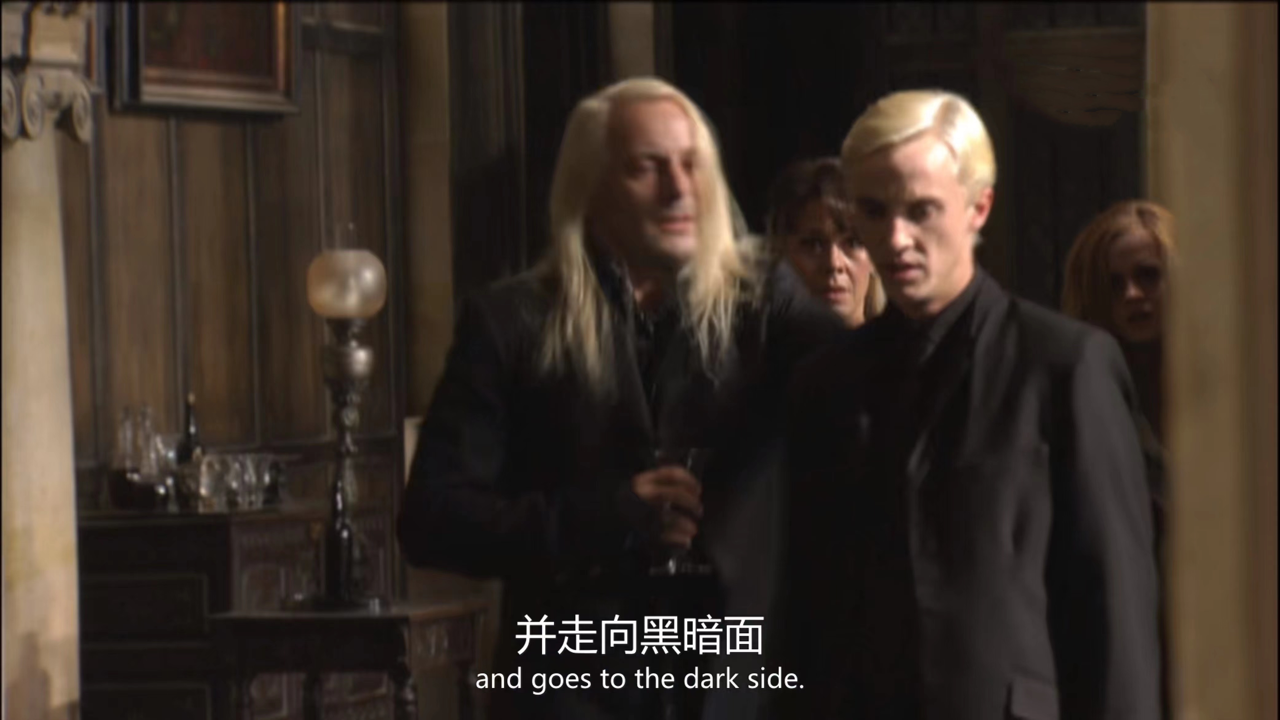 《哈利波特》配角发展不输主角，有人演蝙蝠侠，有人成奥斯卡影帝