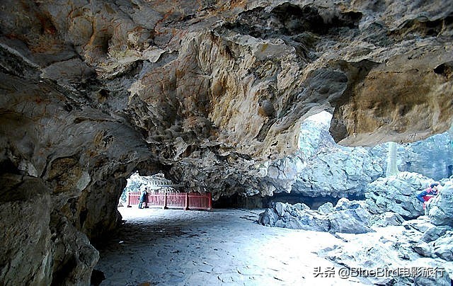 被誉为无法复制的经典电视剧86版《西游记》取景地大揭秘 二