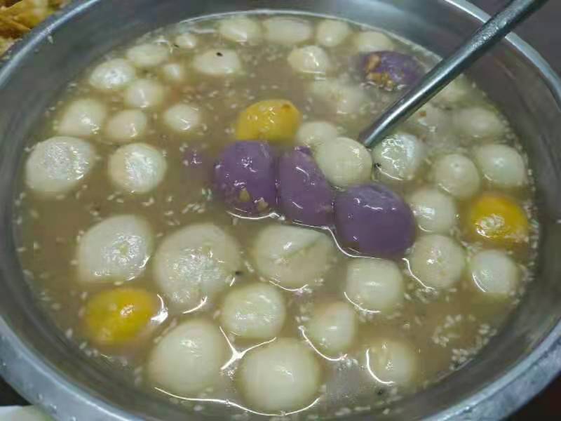 一落索·冬至