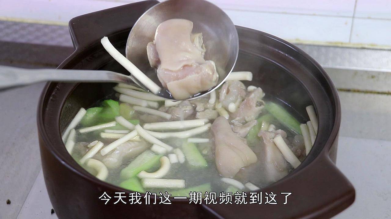 通草燉豬蹄,通草燉豬蹄一次放多少克