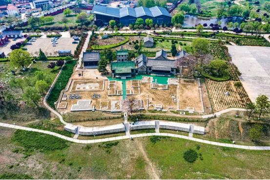 中国汶上：影响深远的运河遗产