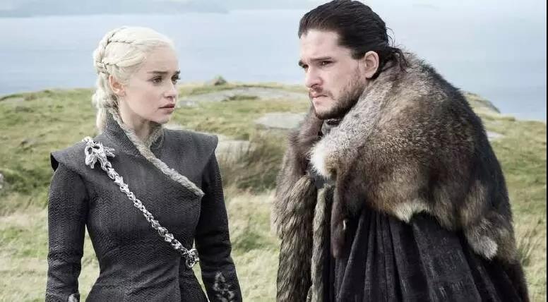 《权力的游戏》中最疯狂的女人：丹妮莉丝