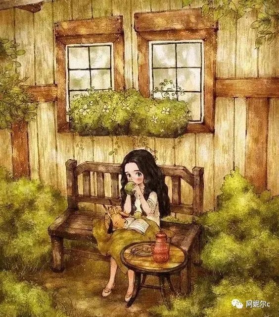 慢时光，绘生活